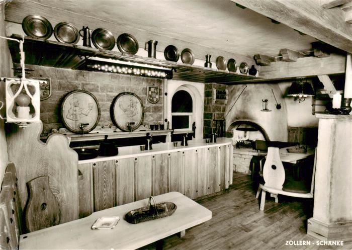 Bad Orb Zollern Schaenke im Hotel Hohenzollern