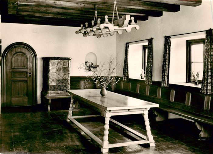 Kirchbichl Bad Toelz Bergerhof Jugendgesundheitsstaette der DAK