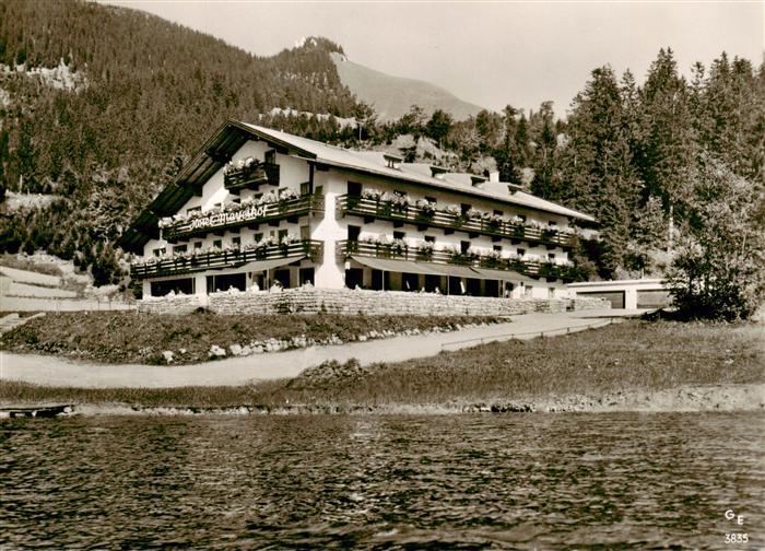 Spitzingsee Schliersee Hotel Mayerhof