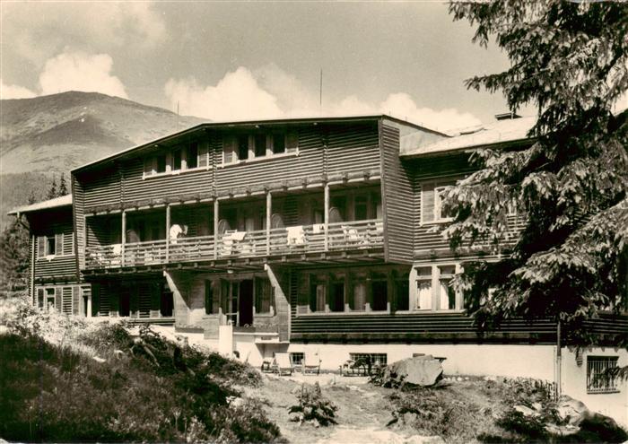 Nizke Tatry Slovakia Jasna Zotavovna ROH