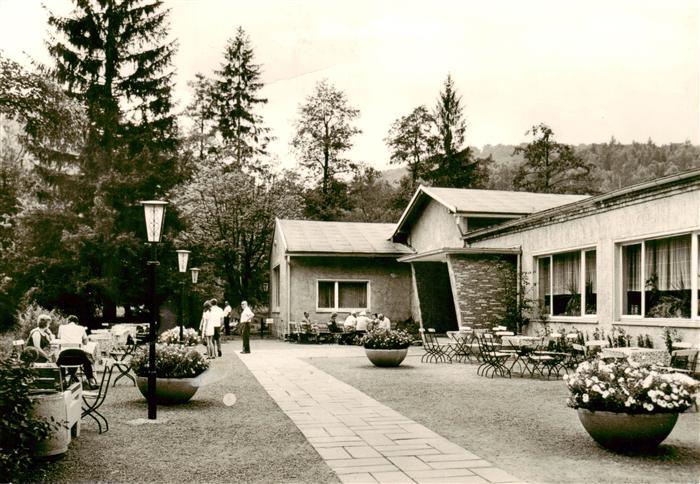 Maegdesprung Selkemuehle Schulungs und Ferienheim Dt Post