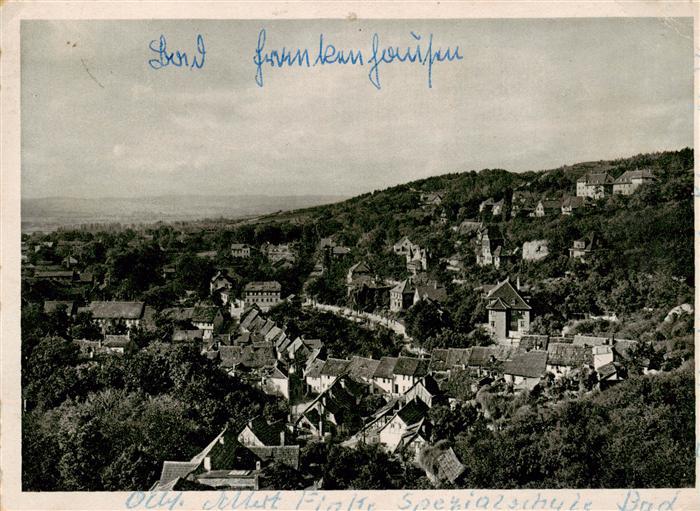 Bad Frankenhausen Solbad Am Weinberg