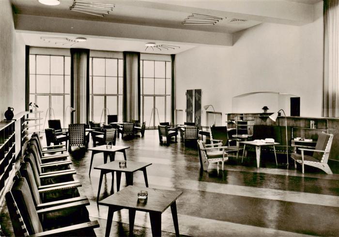 Aachen August Pieper Haus Tagesraum