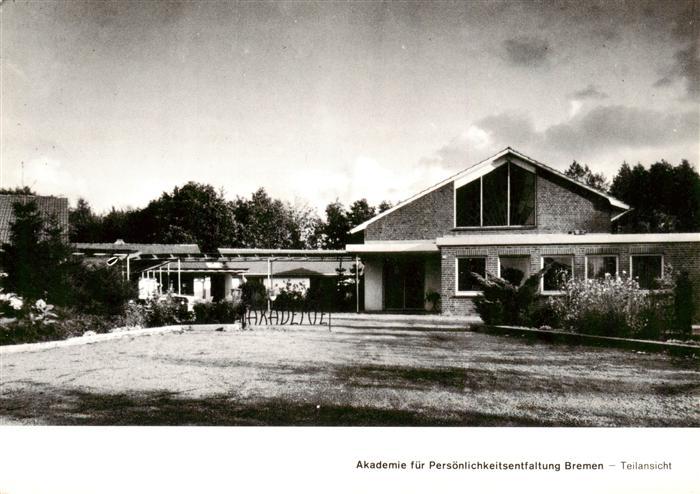 BREMEN  CITY Akademie fuer Persoenlichkeitsentfaltung