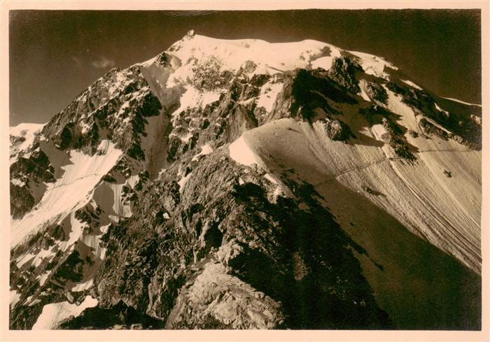 Gruppo dell Ortler Rifugio Giulio Payer