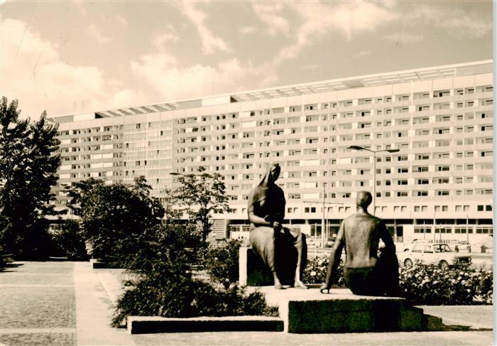 Dresden Elbe An der Christianstrasse