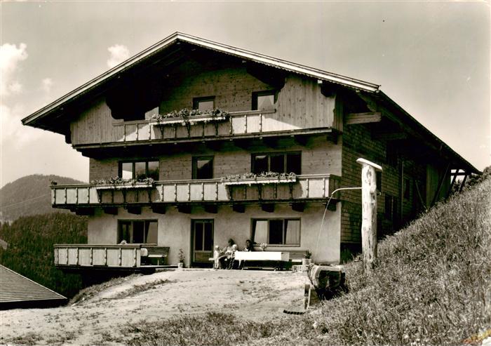 Oberau Tirol Ferienheim Foischinghof