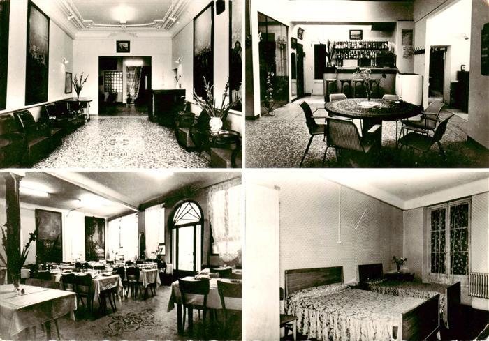 Avignon 84 Vaucluse Hotel Constantin Gasträume Gästezimmer