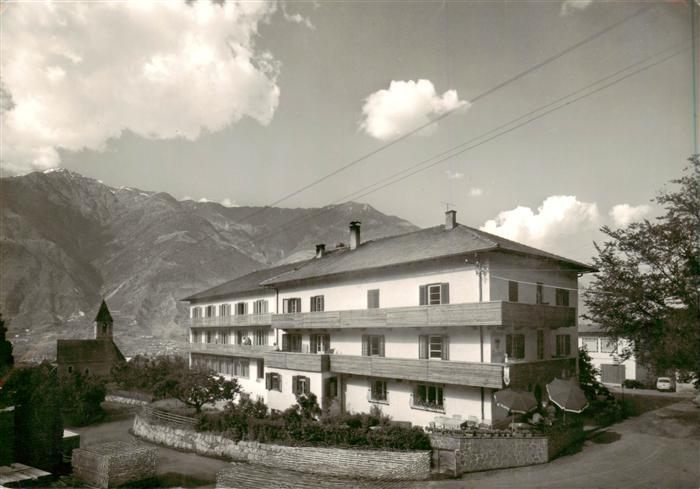 Morter Vinschgau IT Albergo Aquila Hotel Adler