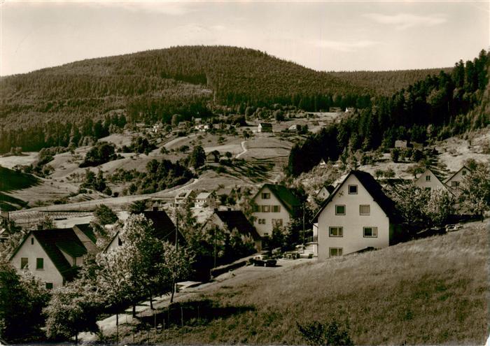 Herrenalb Bad Herrenalb Cafe Pension Waldschloesschen