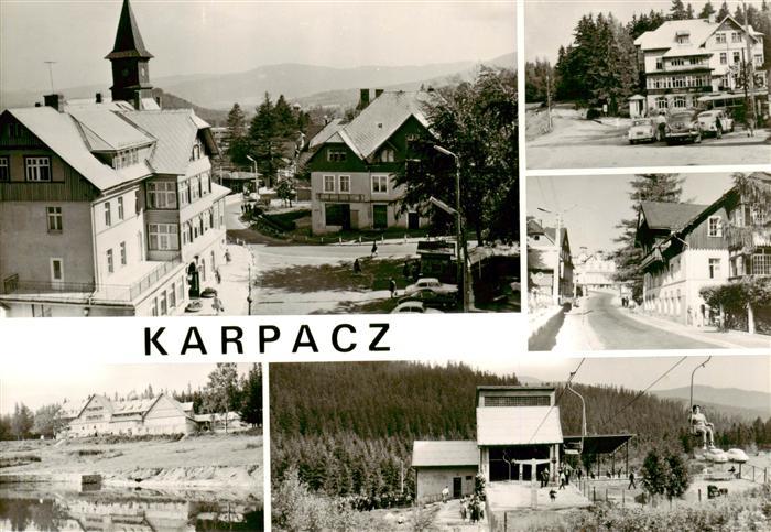 Karpacz Krummhuebel PL Dom Wypoczynkowy FWP Miestko Hotel turystyczny Biala Jar