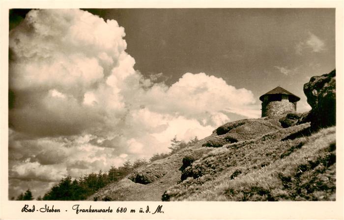 Bad Steben Frankenwarte