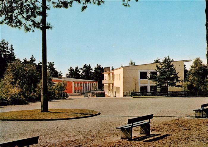 Lipperreihe Oerlinghausen NRW Jugendfreizeitwerk Neuland