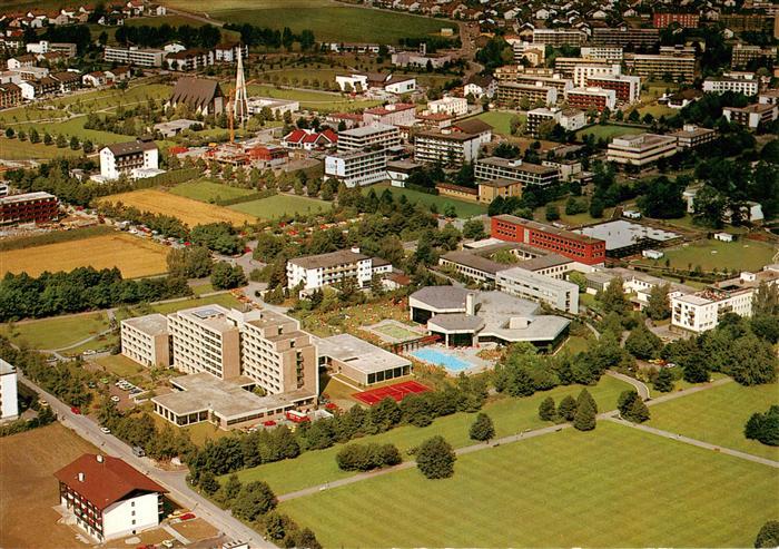 Bad Fuessing Fliegeraufnahme