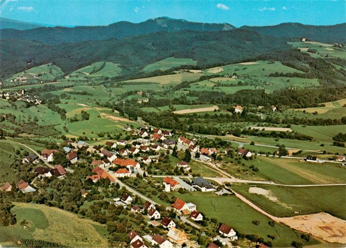 Biezighofen Fliegeraufnahme