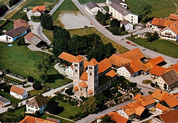 Altenstadt Oberbayern Fliegeraufnahme