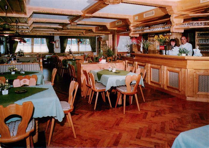 Neukirchen Heilig Blut Gasthof Pension Waldschloessl Gastraum