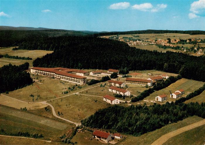 Schoemberg Schwarzwald Schwarzwald Sanatorium Klinik der Bundesbahn Versicherung