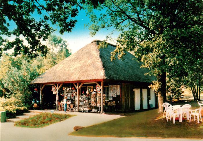 Schneverdingen Kiosk am Hoepen