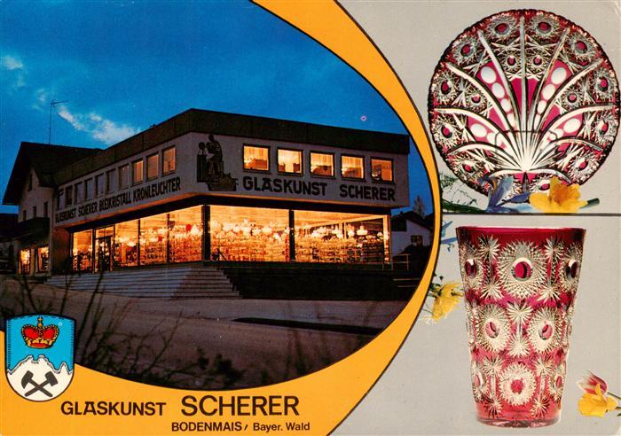 Bodenmais Glastkunst Scherer