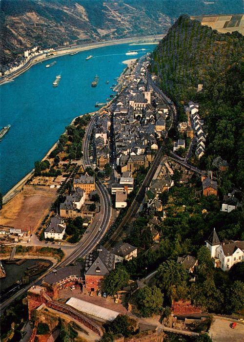 St Goar Rhein Restaurant Cafe Karstadt Trier Kreuzgrat Gewoelbe