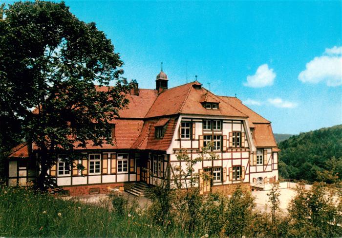 Ramsen Pfalz Schullandheim der Stadt Ludwigshafen