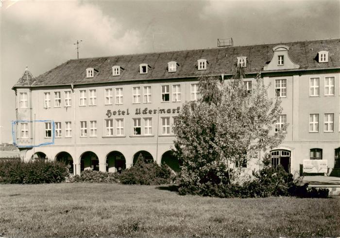 Prenzlau Hotel Uckermark