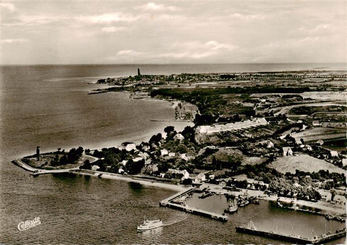 Moeltenort Heikendorf Fliegeraufnahme