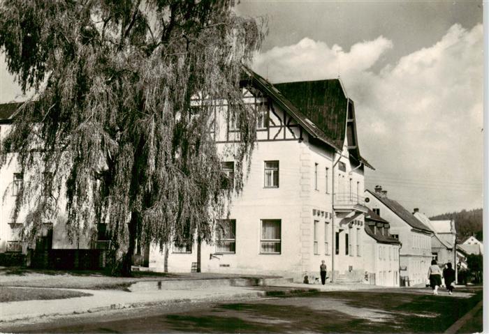 Hejnice Haindorf CZ Hotel Peru