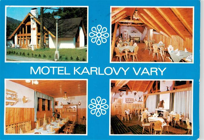 Karlovy Vary Karlsbad Motel Karlovy Vary Restaurant Hajowna