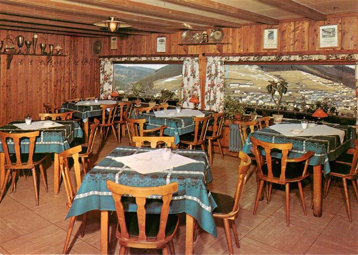 Willingen Sauerland Liftgaststaette Sepp Weiler