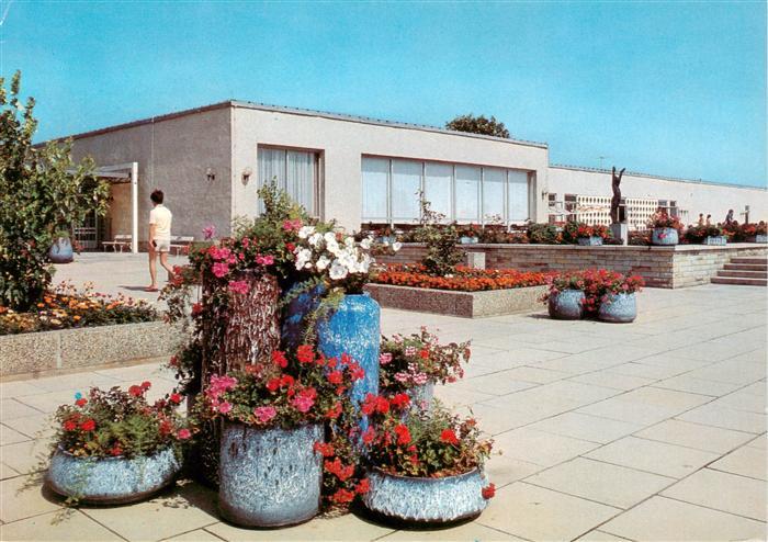 Dessau-Rosslau Waldbach Freundschaft