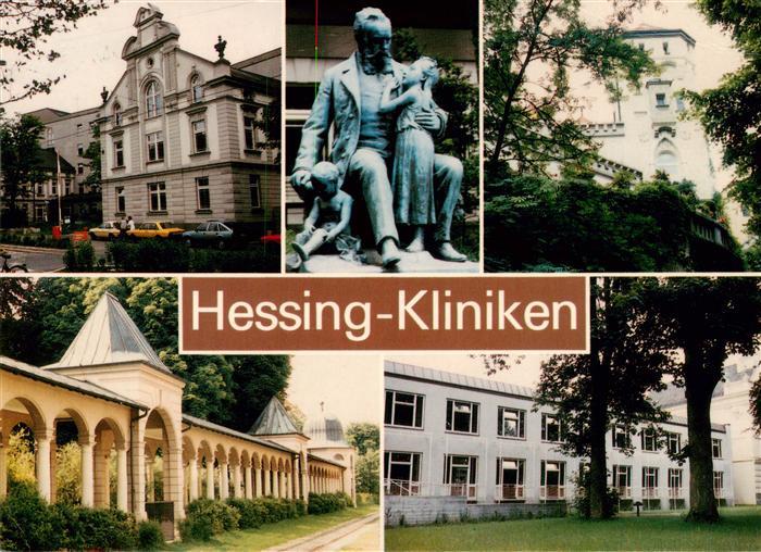 Goeggingen  Bayern Hessing Kliniken Behandlungszentrum Orthopaed Werkstaetten