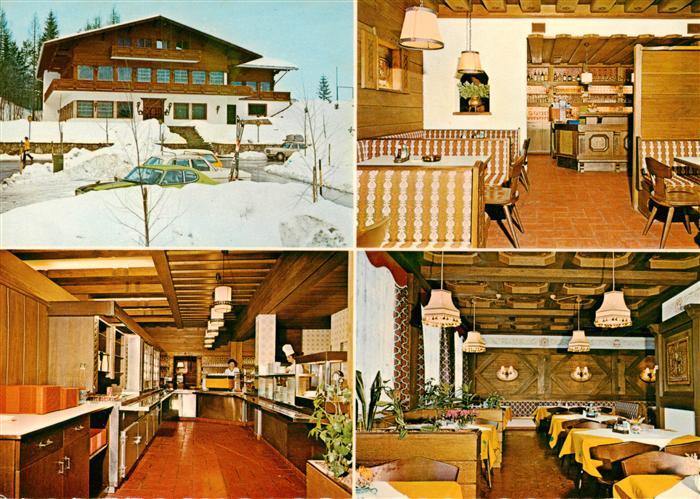 Golling  Salzach AT Tauernautobahn Rasthaus Gastraeume