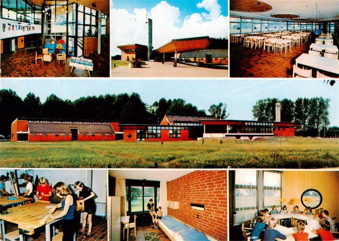 Damme Duemmer Jugend und Freizeitzentrum des Landkreises Vechta Teilansichten