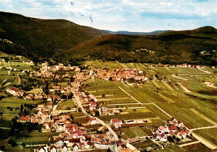 Gimmeldingen Fliegeraufnahme