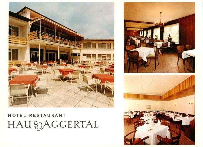 Deitenbach Hotel Restaurant Haus Aggertal Gastraeume Freiterrasse