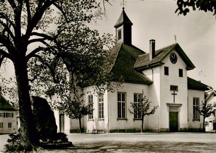Wilhelmsdorf Brandenburg Kirche