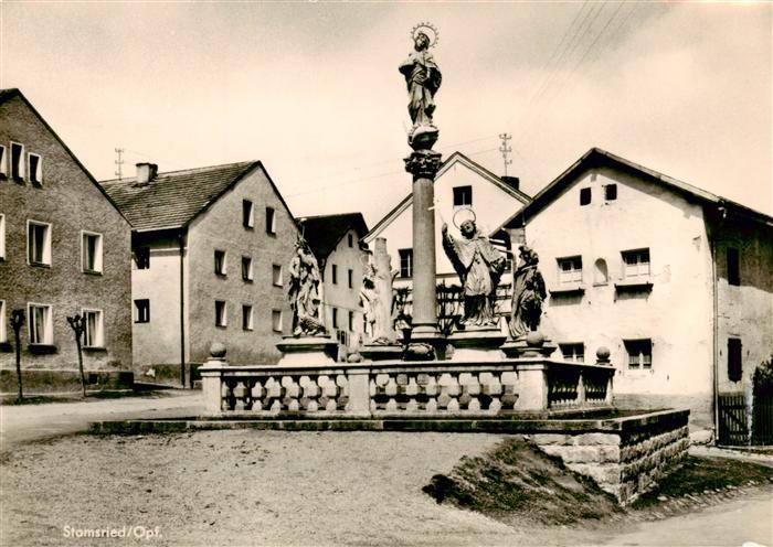 Stamsried Brunnen