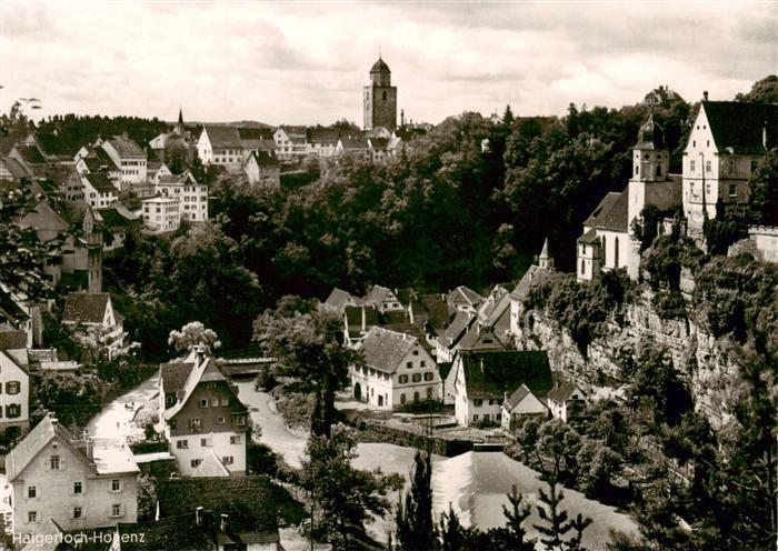 Haigerloch Ortsansicht