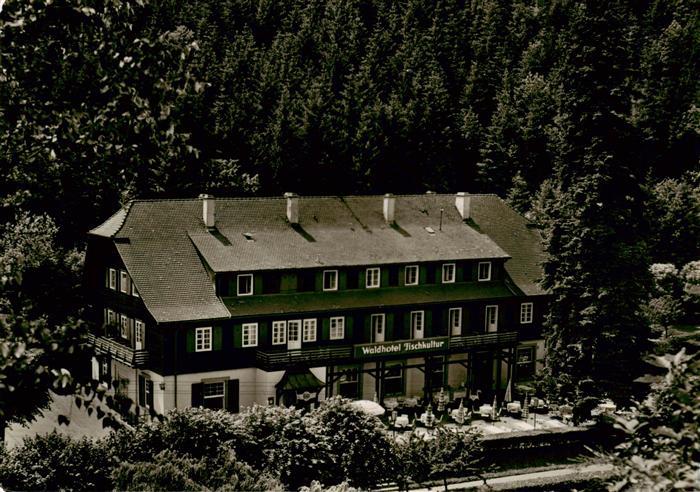 BADEN-BADEN BW Waldhotel Fischkultur