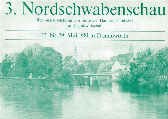 Donauwoerth Panorama