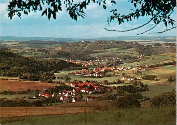 Kusel Glantal mit Matzenbach Eisenbach Gimsbach Godelhausen und Theisbergstegen