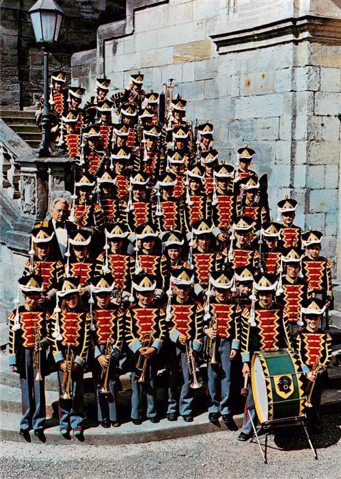 Coburg Bayern Jugendblaskapelle