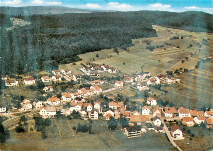 Gras-Ellenbach Grasellenbach Fliegeraufnahme