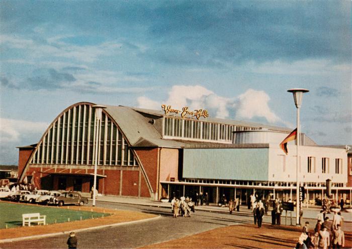 Oldenburg Oldenburg Weser Ems Halle