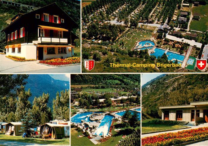 Brigerbad VS Thermal Camping Bad Details