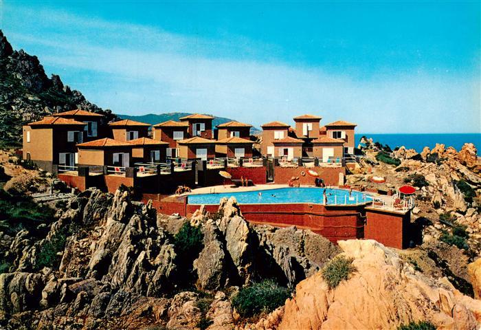 Trinita d Agultu Costa Paradiso IT Hotel Li Rosi Marini