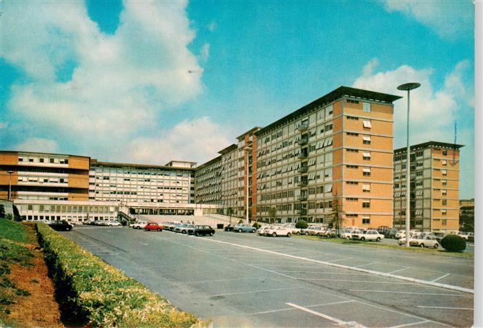 Roma  Rom IT FAcolta di Medicina e Chirurgia del’Universita Cattolica del S Cuor