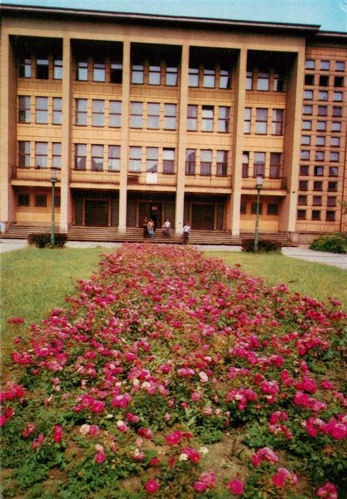 Gliwice Gleiwitz PL Politechnika Slasky